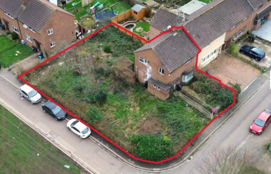 Development Opportunity in Fishponds photo